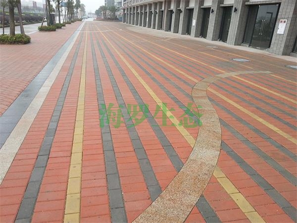 北京透水砖